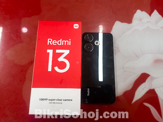 Redmi 13